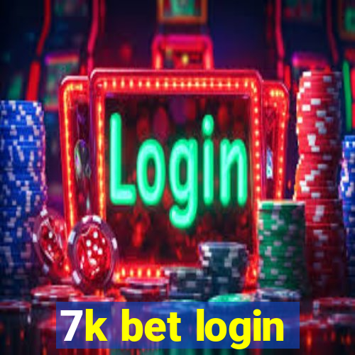 7k bet login